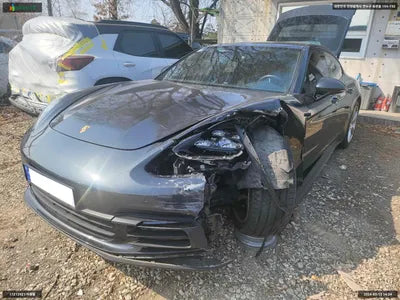 2017 Porsche Panamera WP0AA2A7XHL100772 VIN:WP0AA2A7XHL100772