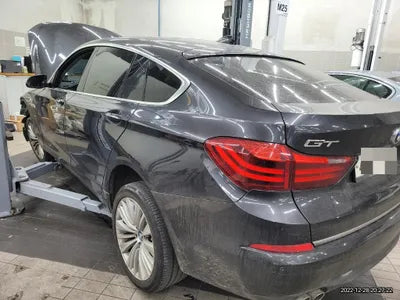 2016 bmw gran turismo efficientdyna WBA5N2109GG266584 VIN:WBA5N2109GG266584