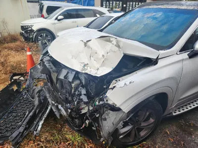 2018 Hyundai Santa FE VIN: