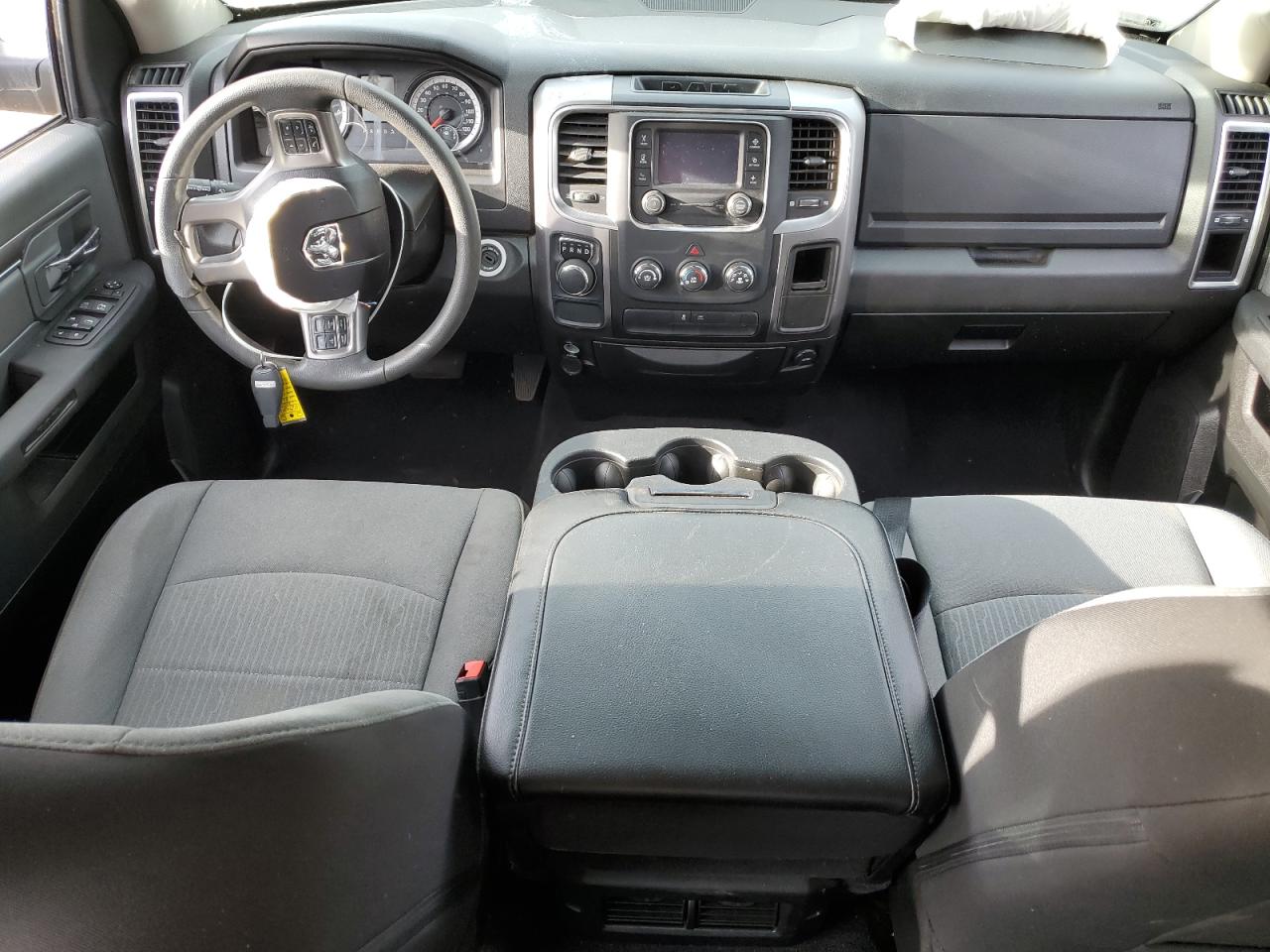 2022 RAM 1500 CLASSIC SLT VIN:1C6RR6LG2NS203418