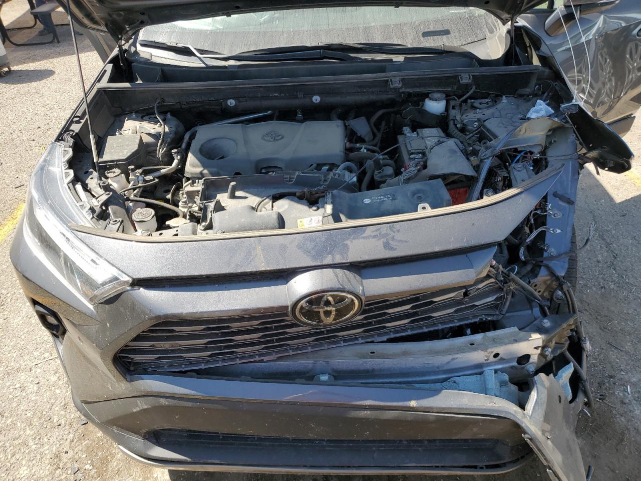 2022 TOYOTA RAV4 LIMITED VIN:2T3N1RFV9NC256734