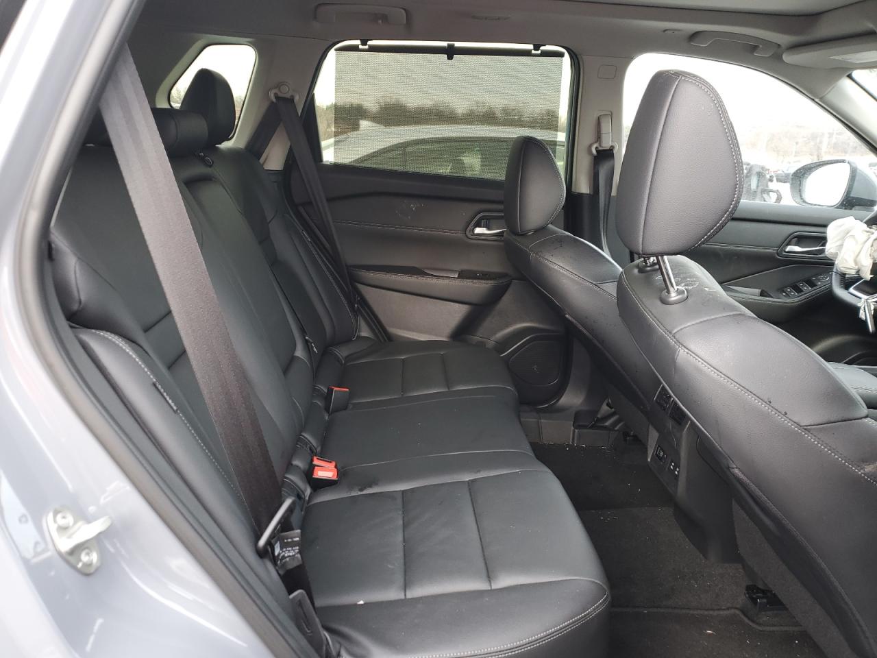 2024 NISSAN ROGUE SL VIN:JN8BT3CB0RW281052
