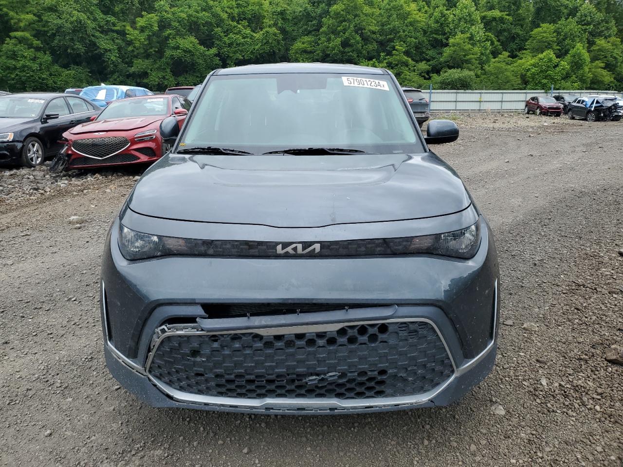 2023 KIA SOUL LX VIN:KNDJ23AU1P7217866