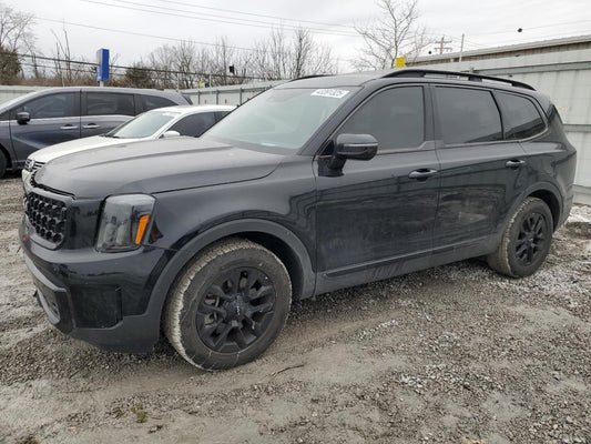 2024 KIA TELLURIDE SX VIN:5XYP5DGC1RG452456