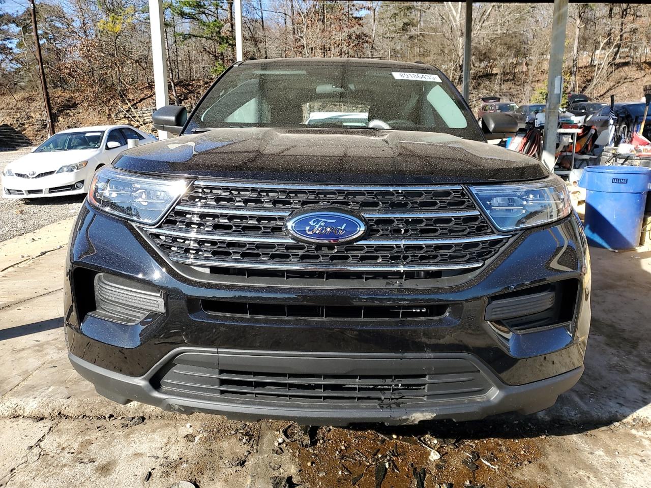 2024 FORD EXPLORER XLT VIN:1FMSK7DH0RGA43460