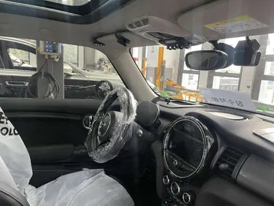 2021 MINI Cooper VIN:
