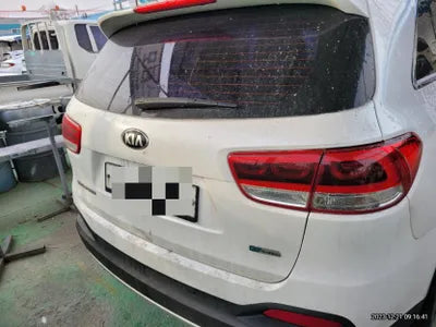 2015 Kia Sorento KNAPS81ABFA050723 VIN:KNAPS81ABFA050723
