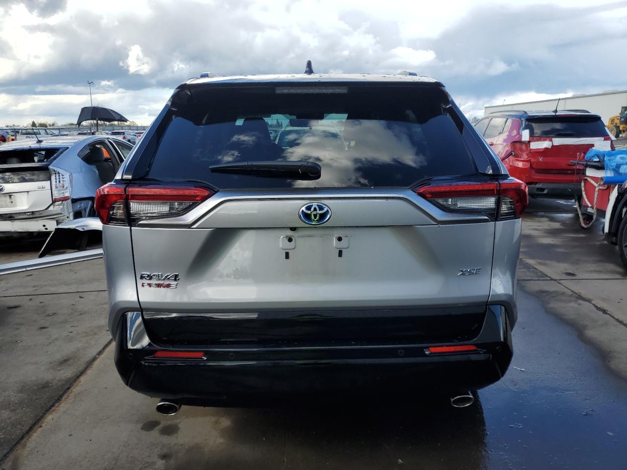 2023 TOYOTA RAV4 PRIME XSE VIN:JTMFB3FV6PD157317