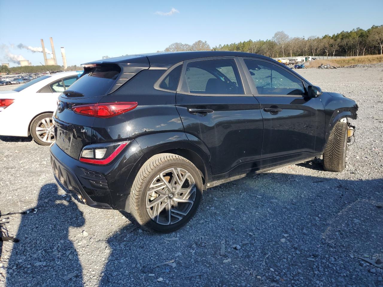 2023 HYUNDAI KONA N LINE VIN:KM8K33A36PU009617