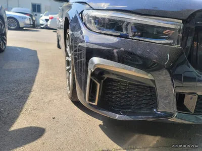 2017 BMW 740 WBA7E4109HGV23054 VIN:WBA7E4109HGV23054