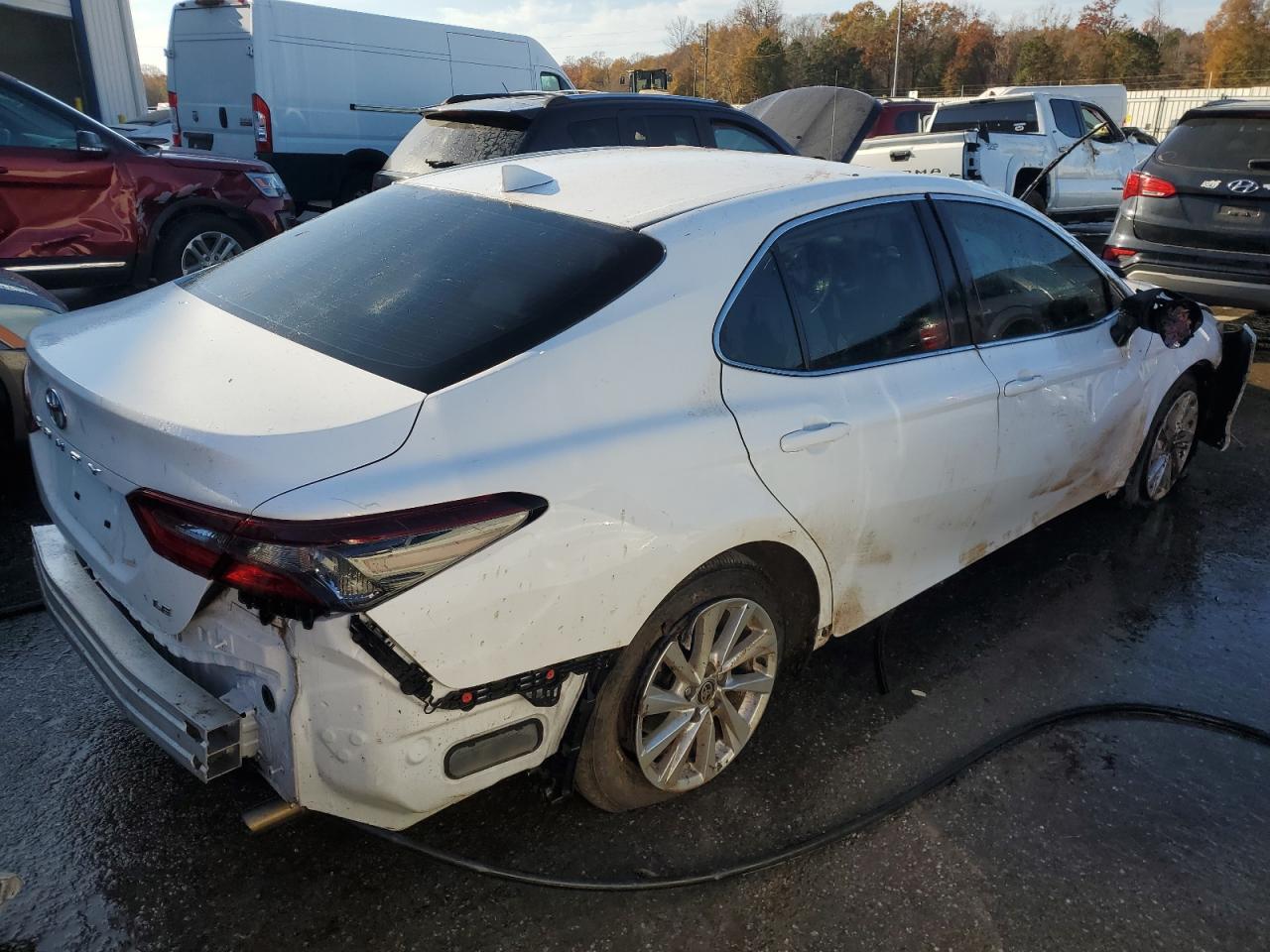 2023 TOYOTA CAMRY LE VIN:4T1C11AK1PU164601