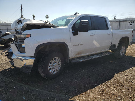 2023 CHEVROLET SILVERADO K2500 HEAVY DUTY LT VIN:1GC1YNE70PF210248