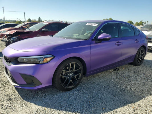 2023 HONDA CIVIC SPORT TOURING VIN:19XFL1H87PE001097