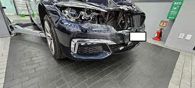2019 BMW 740 WBA7C6101KB383989 VIN:WBA7C6101KB383989
