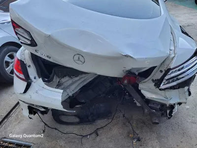 2020 Mercedes-Benz C 200 VIN: