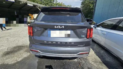 2021 Kia Sorento VIN: