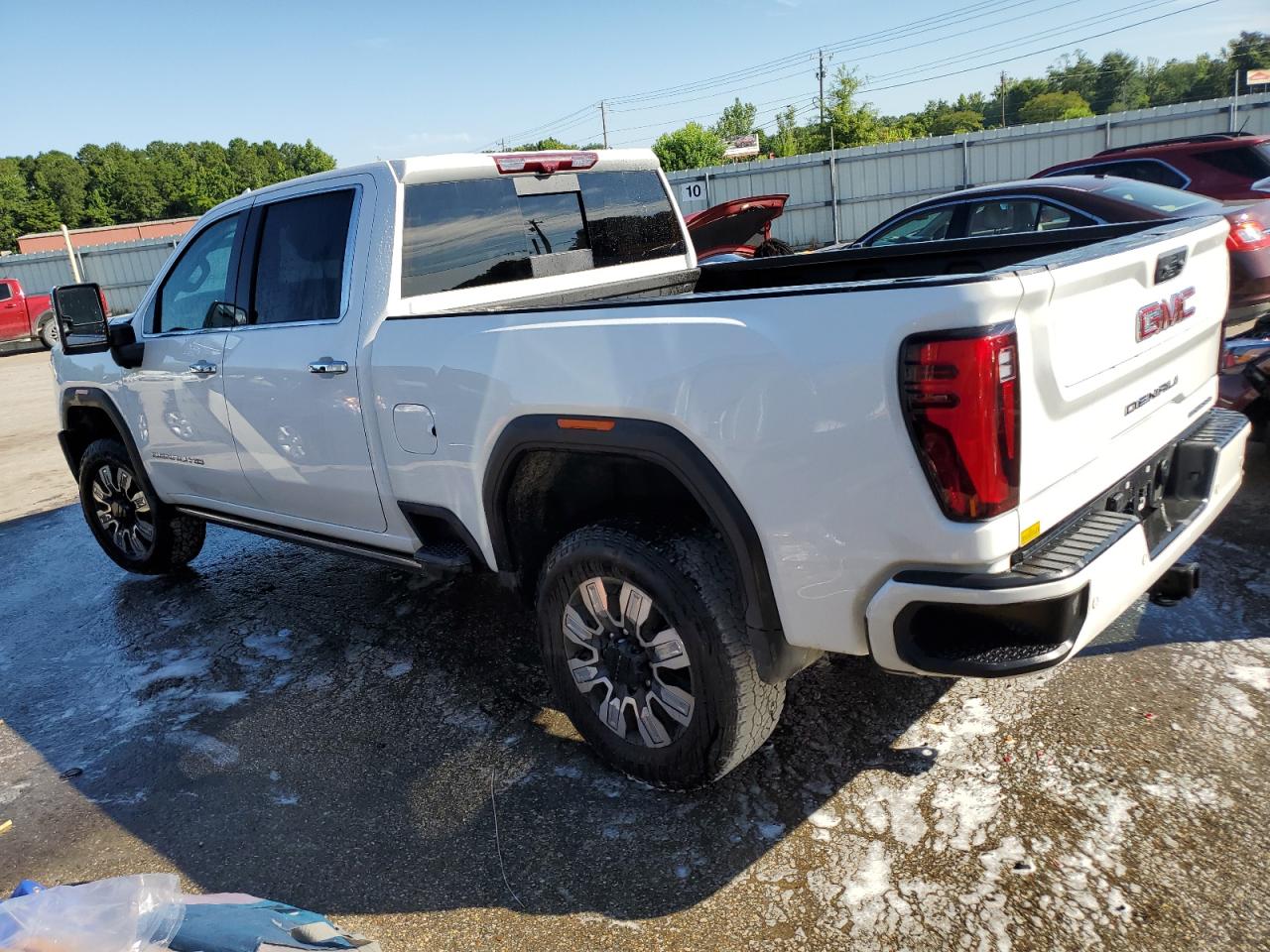 2024 GMC SIERRA K2500 DENALI VIN:1GT49REY9RF339165