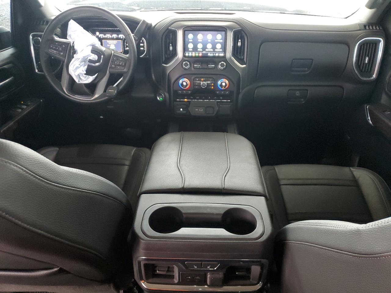 2023 GMC SIERRA K2500 DENALI VIN:1GT49RE75PF179290