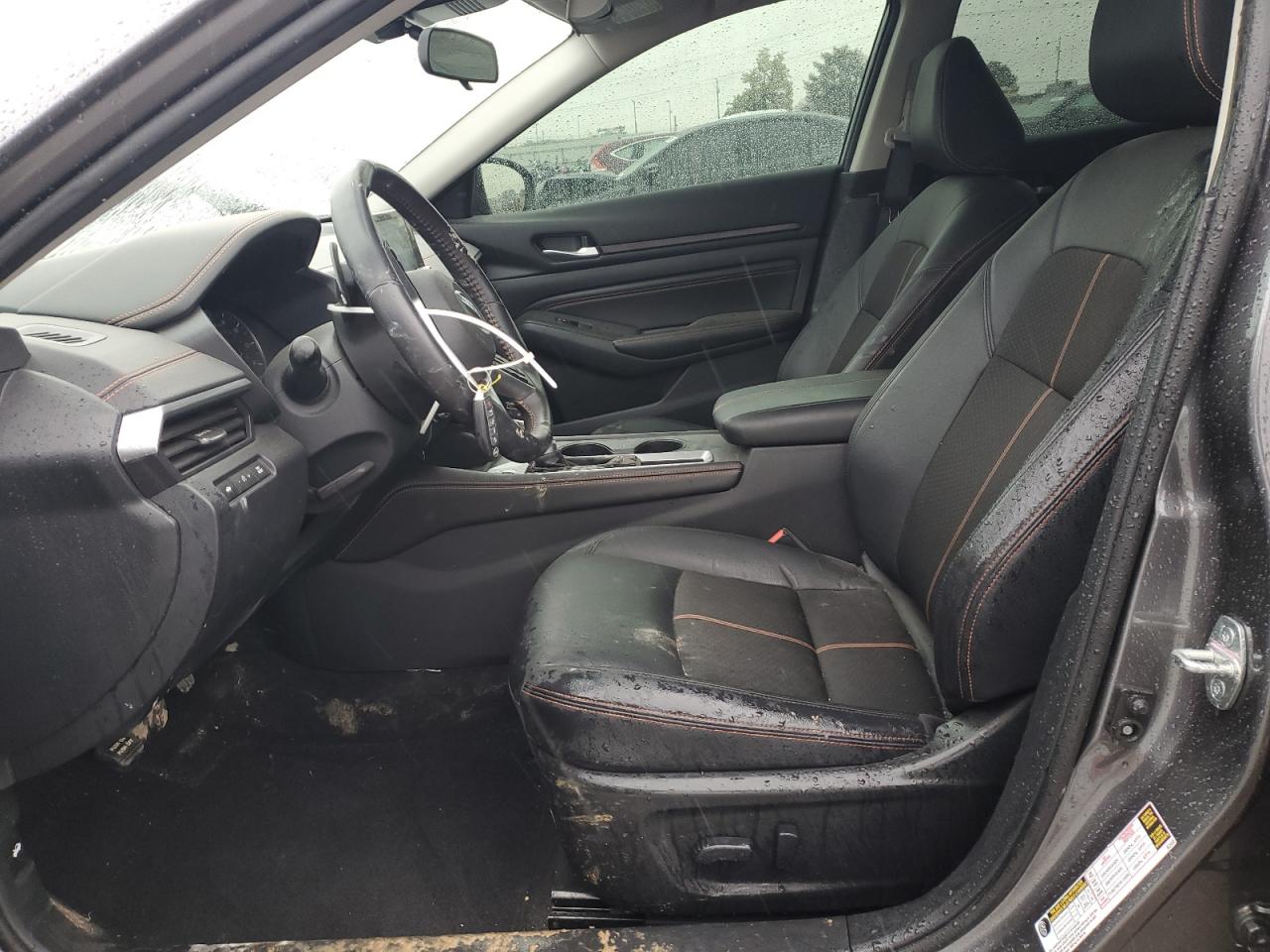 2022 NISSAN ALTIMA SR VIN:1N4BL4CV3NN368509