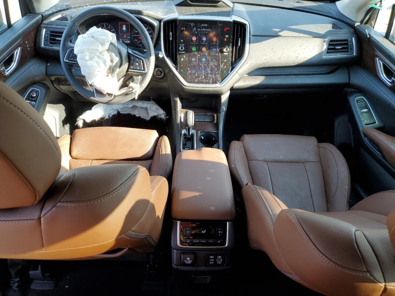 2023 SUBARU ASCENT TOURING VIN:4S4WMAWD1P3428503