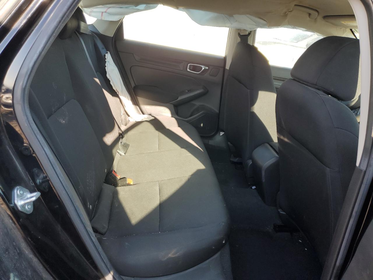 2022 HONDA CIVIC LX VIN:2HGFE2F29NH545618