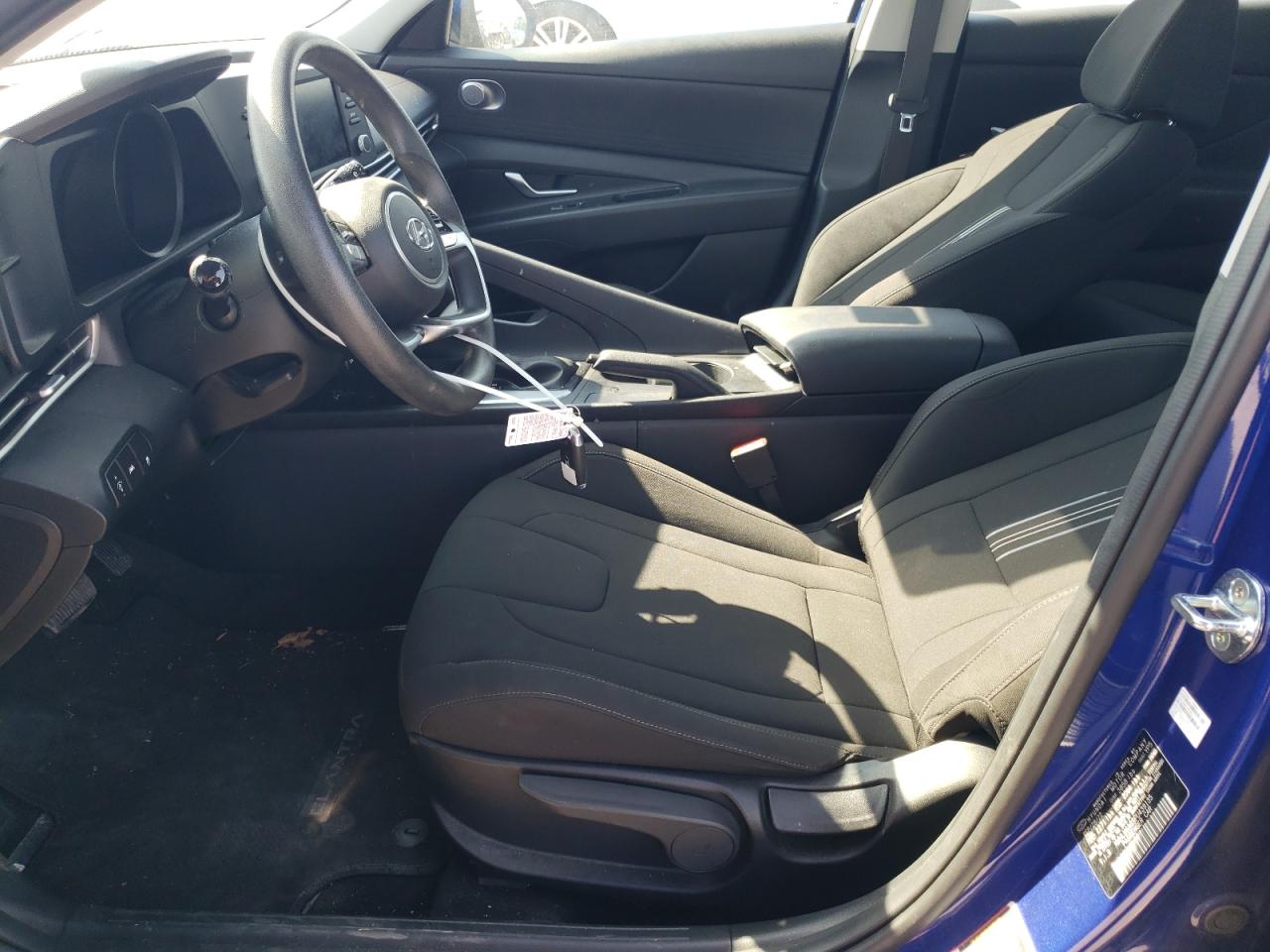 2023 HYUNDAI ELANTRA SEL VIN:KMHLM4AG9PU439135