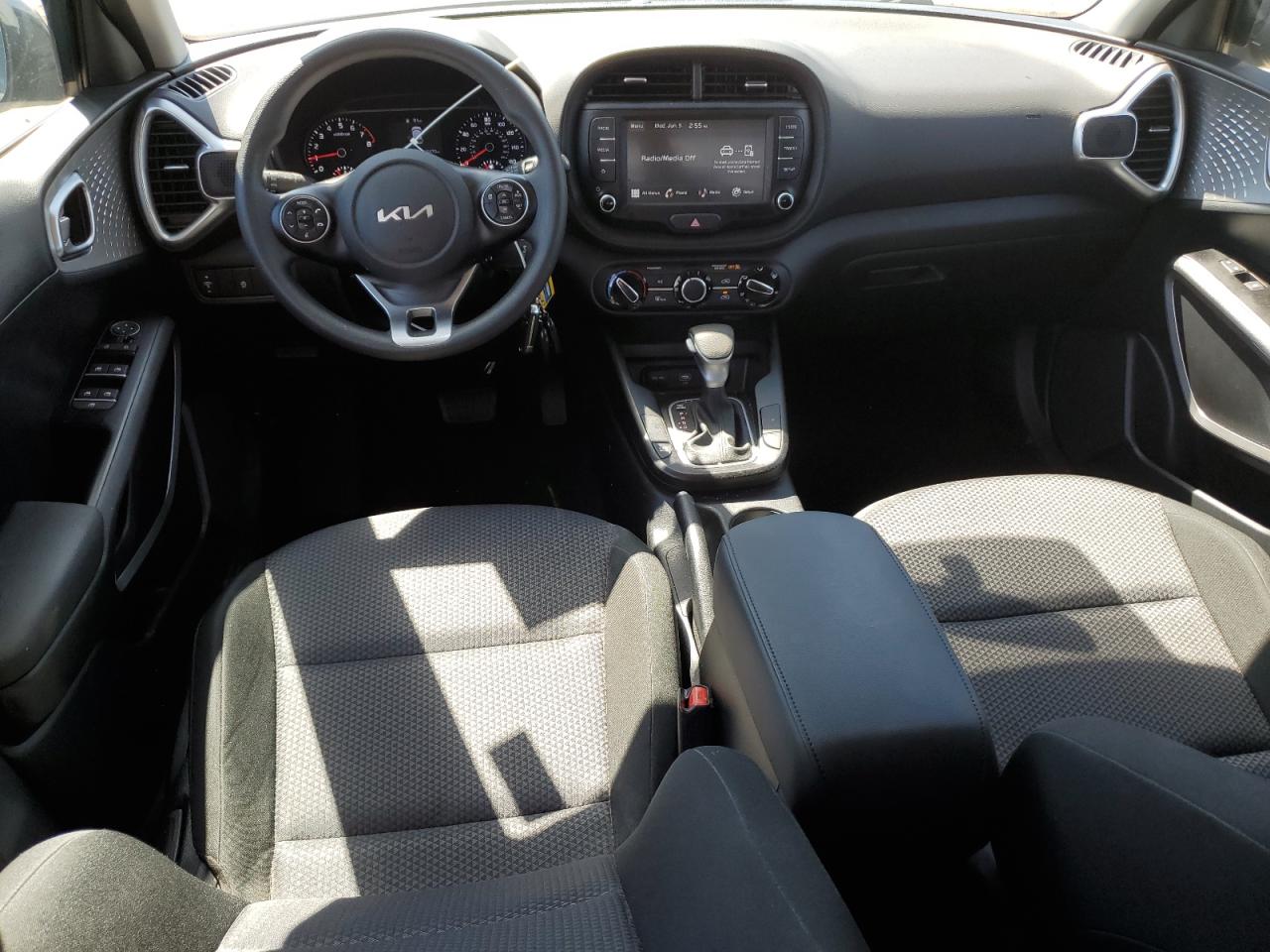 2022 KIA SOUL LX VIN:KNDJ23AU3N7826261