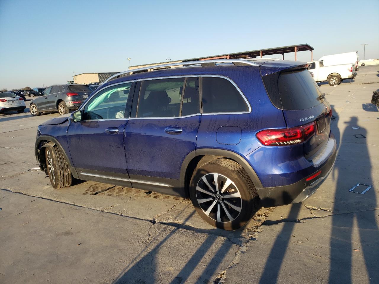 2023 MERCEDES-BENZ GLB 250 4MATIC VIN:W1N4M4HB6PW321379