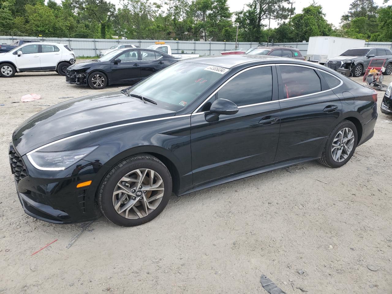 2023 HYUNDAI SONATA SEL VIN:KMHL64JA0PA346401