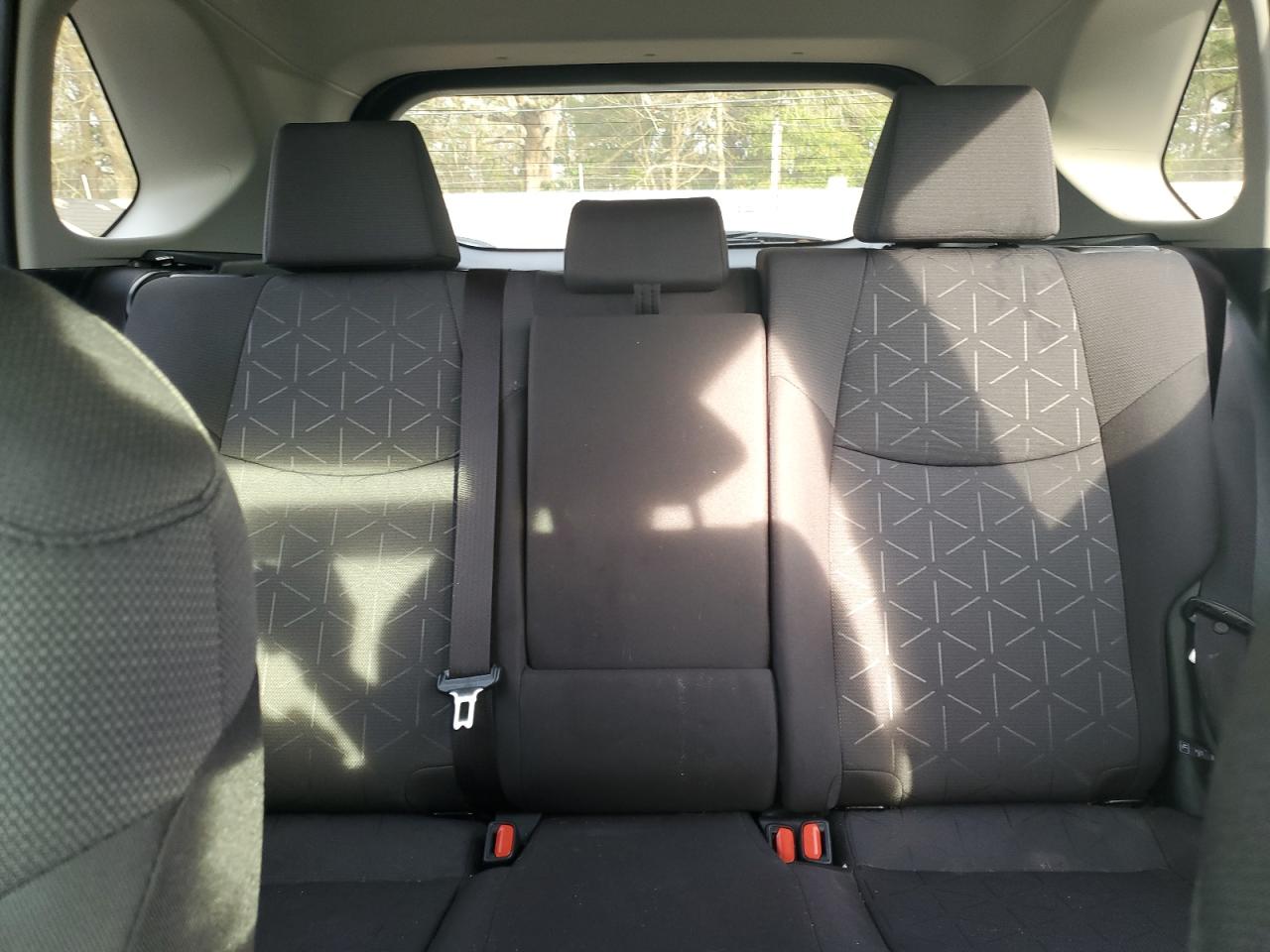 2022 TOYOTA RAV4 XLE VIN:JTMRWRFV3ND154537