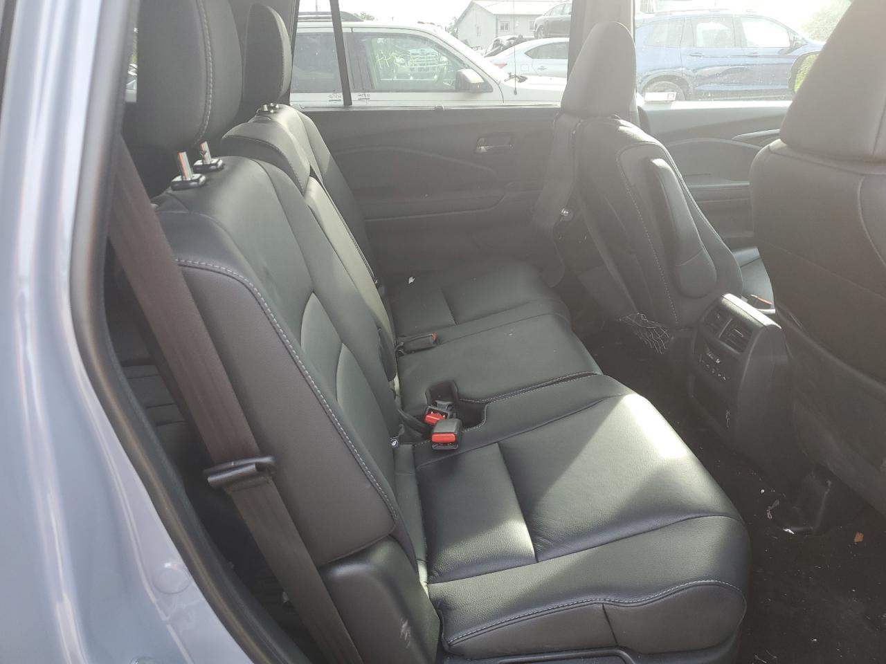 2022 HONDA PILOT SE VIN:5FNYF6H24NB084486