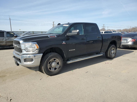2022 RAM 2500 BIG HORN/LONE STAR VIN:3C6UR5DL2NG373608