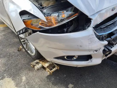2014 Ford Fusion VIN: