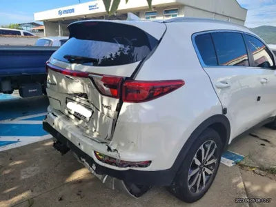 2016 Kia Sportage 012KMKNAPN813DGK1 VIN:012KMKNAPN813DGK1