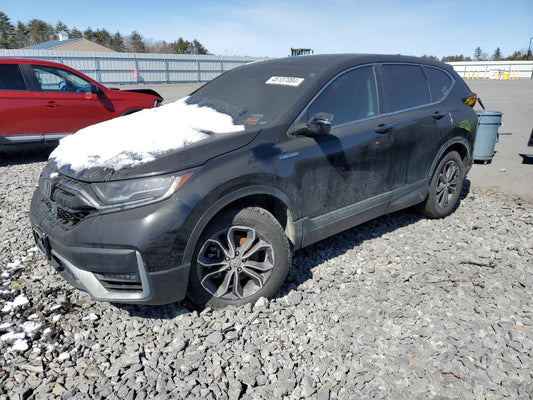 2022 HONDA CR-V EX VIN:5J6RT6H5XNL041639
