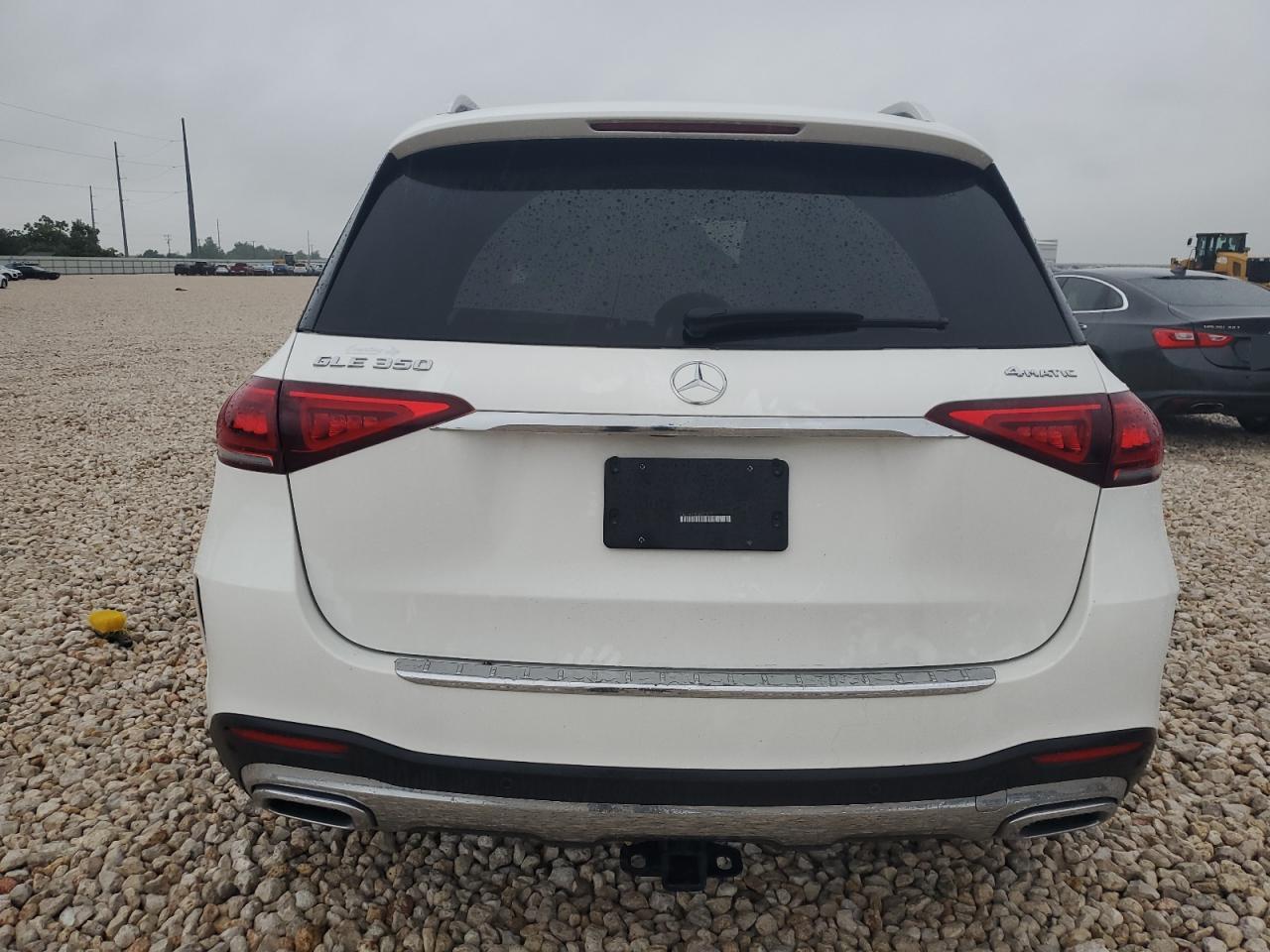 2022 MERCEDES-BENZ GLE 350 4MATIC VIN:4JGFB4KBXNA731817