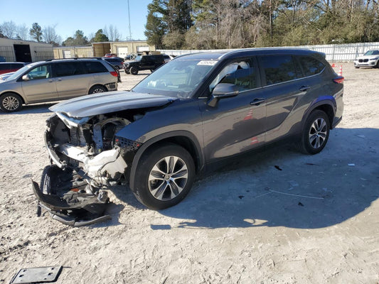 2023 TOYOTA HIGHLANDER L VIN:5TDKDRAH7PS006987
