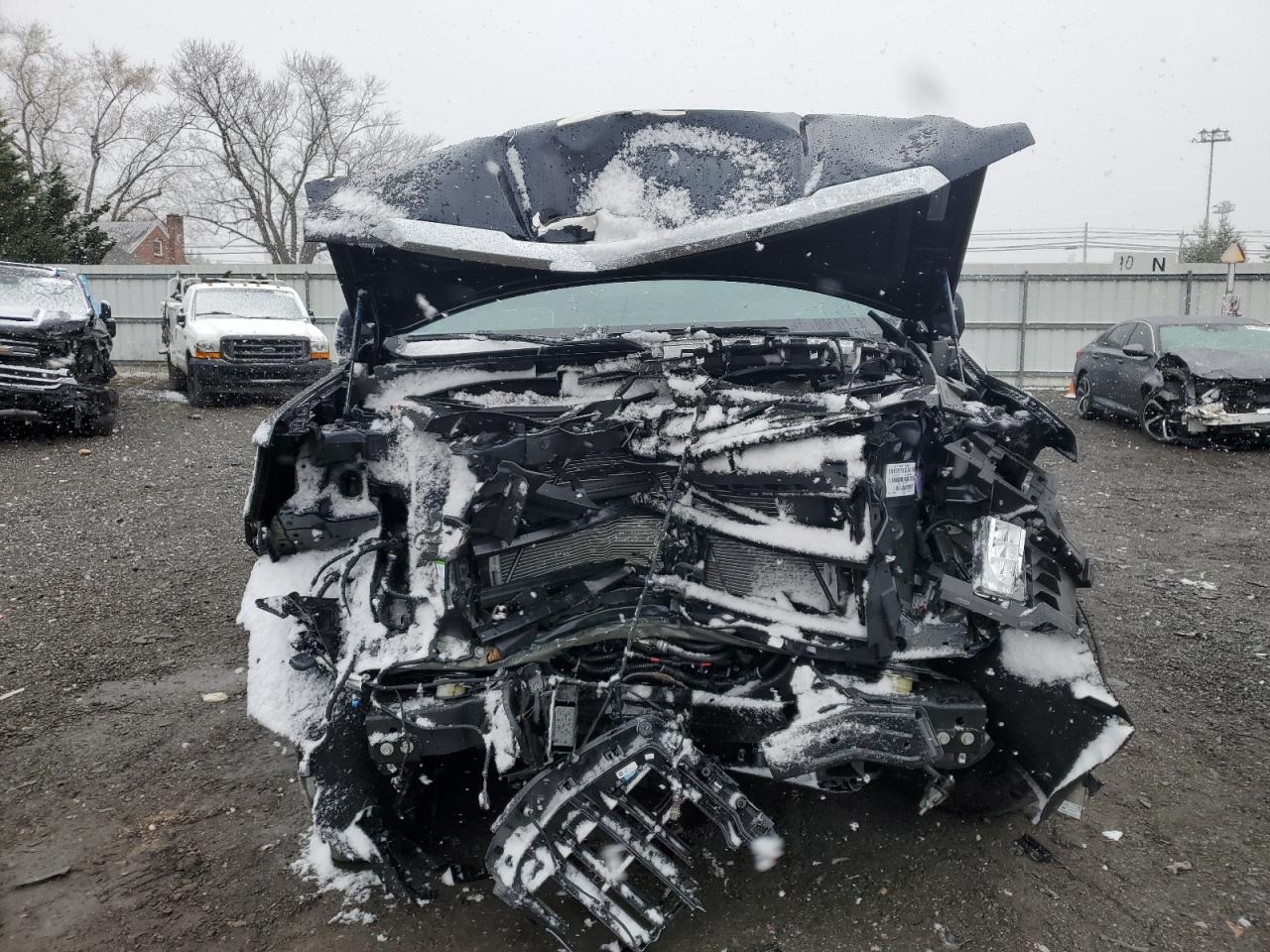 2024 GMC YUKON XL K1500 SLT VIN:1GKS2GKD6RR275056