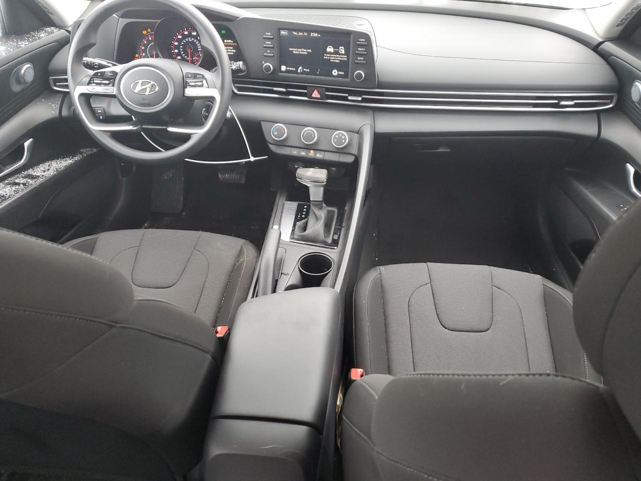 2023 HYUNDAI ELANTRA SE VIN:KMHLL4AG0PU605187