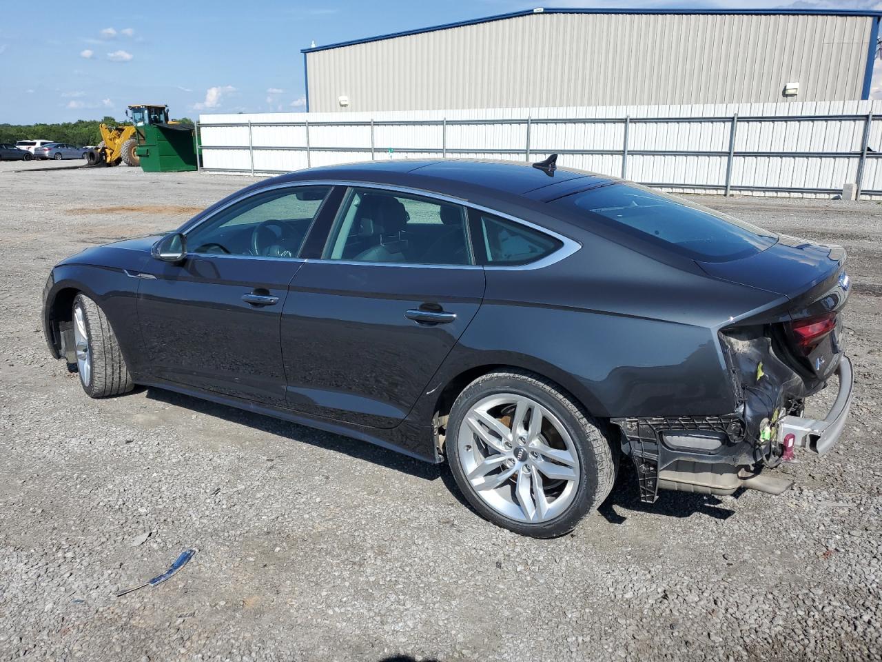 2022 AUDI A5 PREMIUM 40 VIN:WAUABCF58NA040165