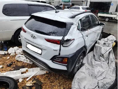 2018 Hyundai Kona KMHK7815GJU015197 VIN:KMHK7815GJU015197