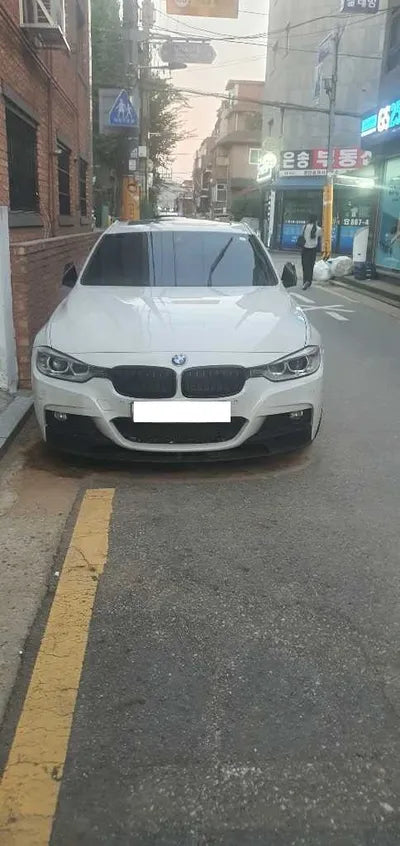 2015 BMW 320 337KMWBA3D310XFK5 VIN:337KMWBA3D310XFK5