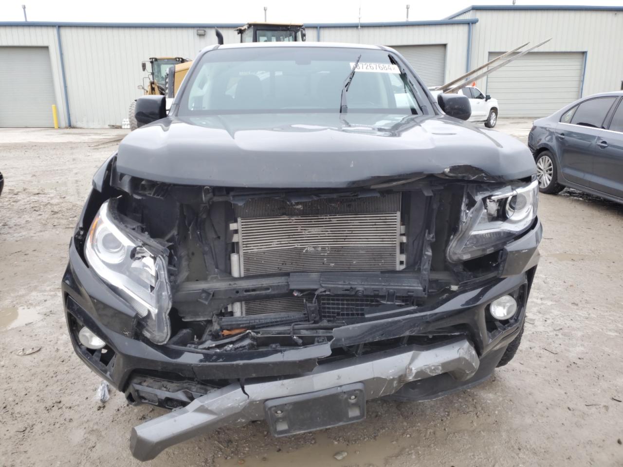 2022 CHEVROLET COLORADO Z71 VIN:1GCGTDEN3N1182960