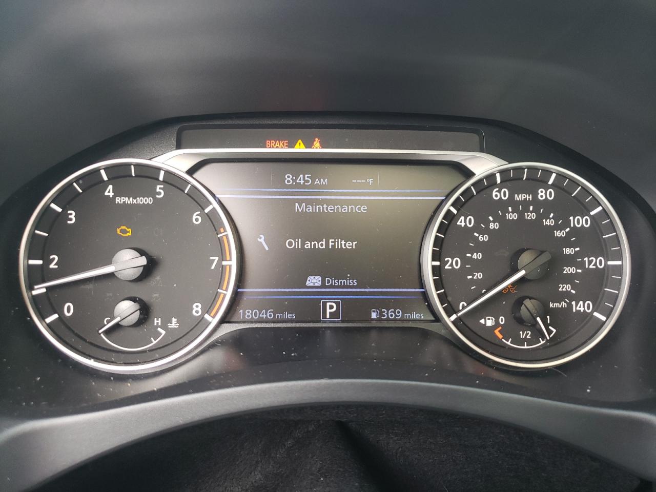 2022 NISSAN ALTIMA SR VIN:1N4BL4CV5NN350819