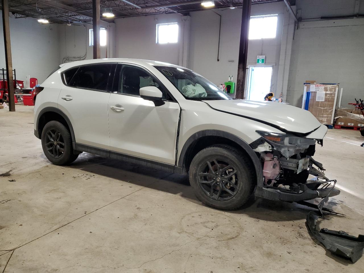 2023 MAZDA CX-5 PREMIUM VIN:JM3KFBDM2P0247392