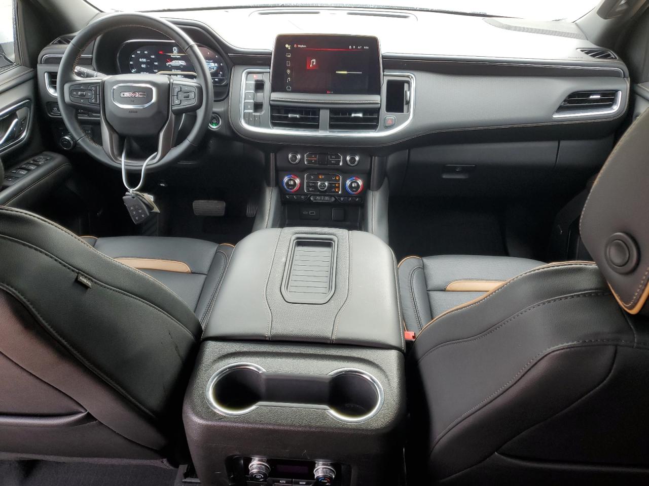 2023 GMC YUKON XL K1500 AT4 VIN:1GKS2HKD6PR551366