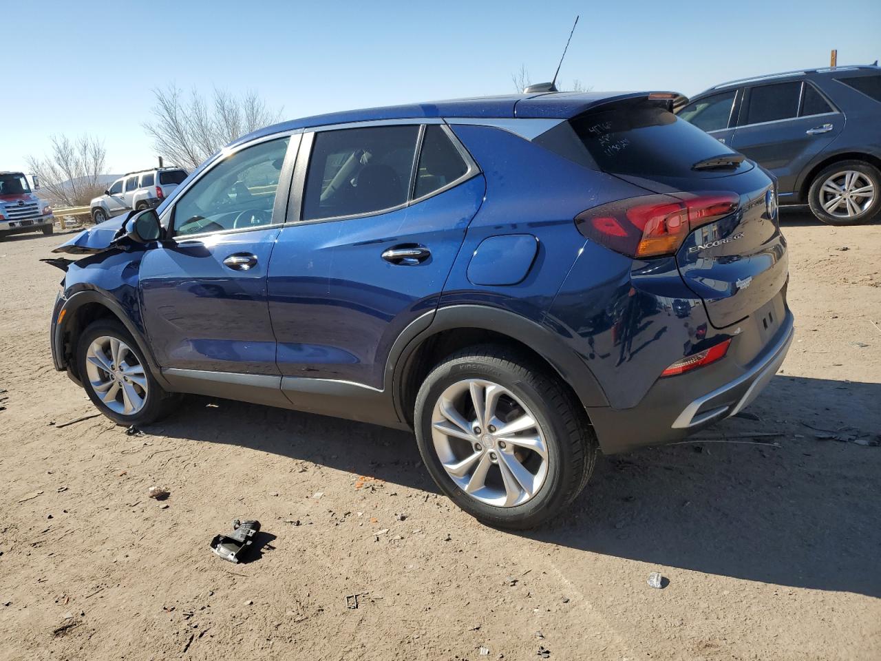 2022 BUICK ENCORE GX PREFERRED VIN:KL4MMBS26NB024910