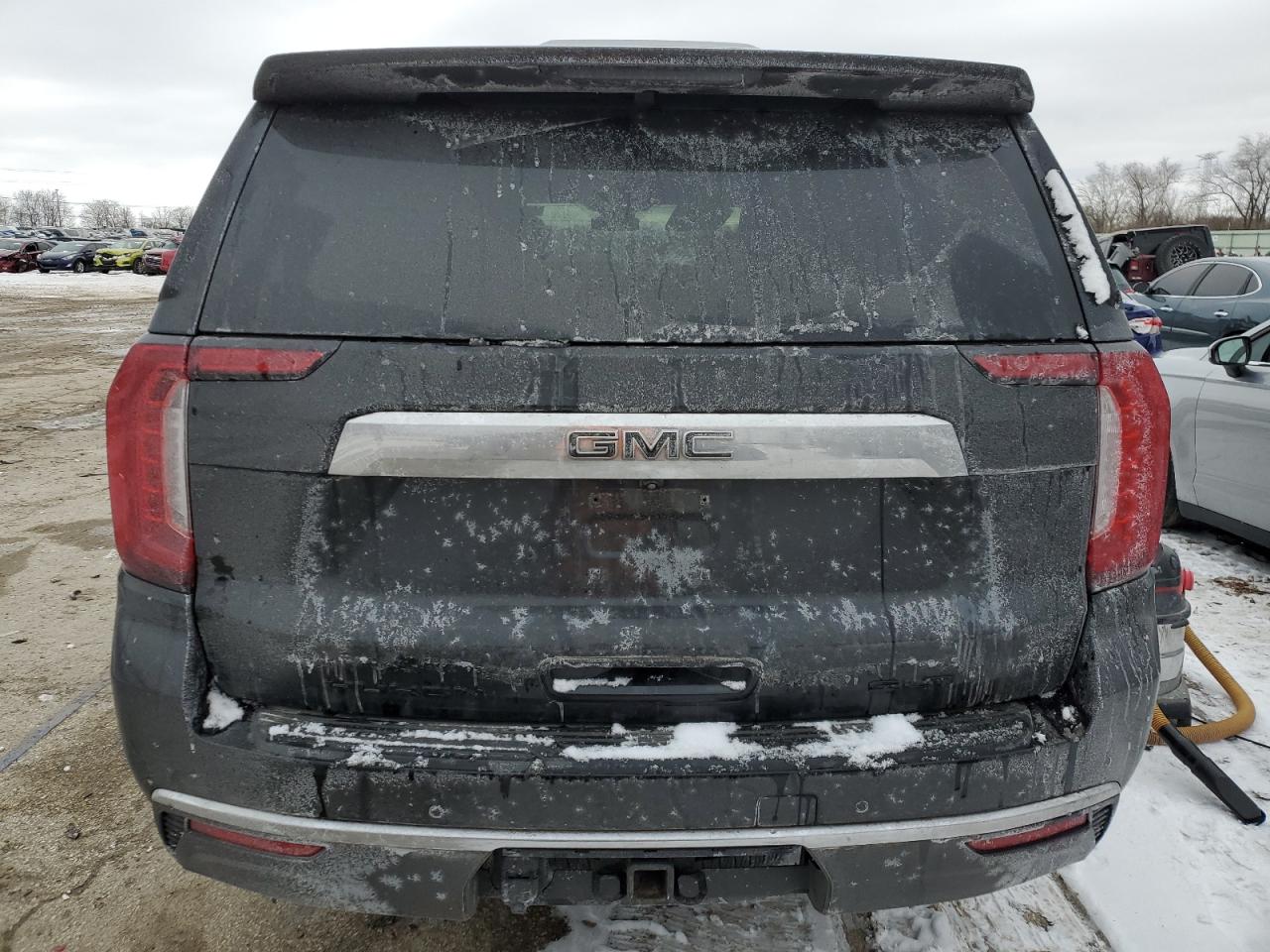 2023 GMC YUKON XL K1500 SLT VIN:1G4GH5G36CF331439