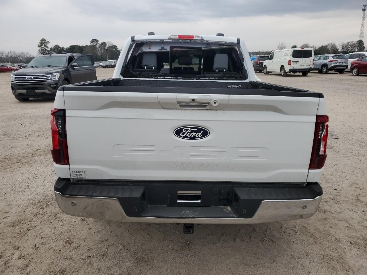 2024 FORD F150 XLT VIN:1FTEW3KPXRKF36312