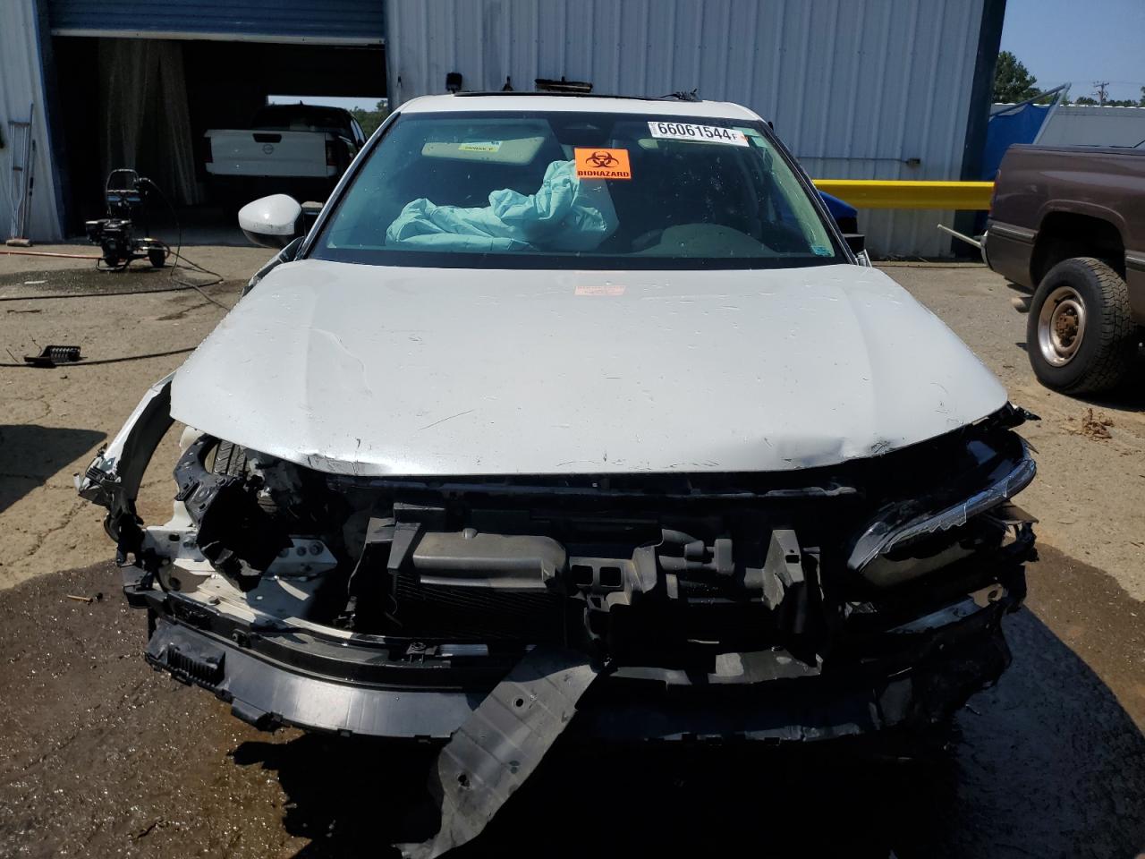 2024 HONDA CIVIC EXL VIN:19XFL1H75RE011427